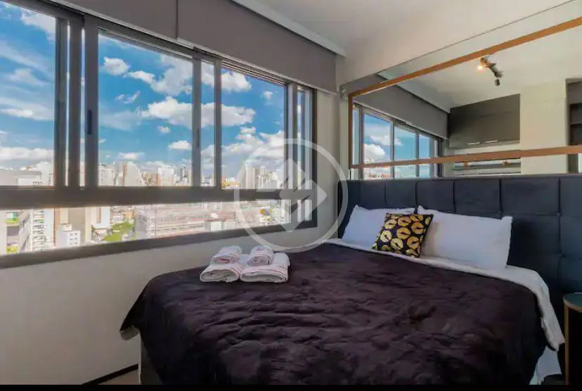 Studio em Perdizes 18m²