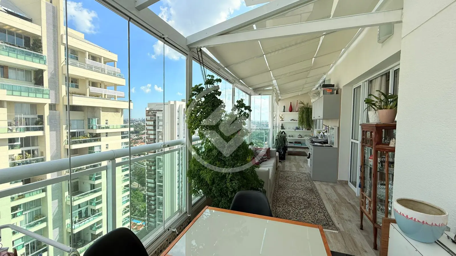 Cobertura Campo Belo, São Paulo - SP — foto 1