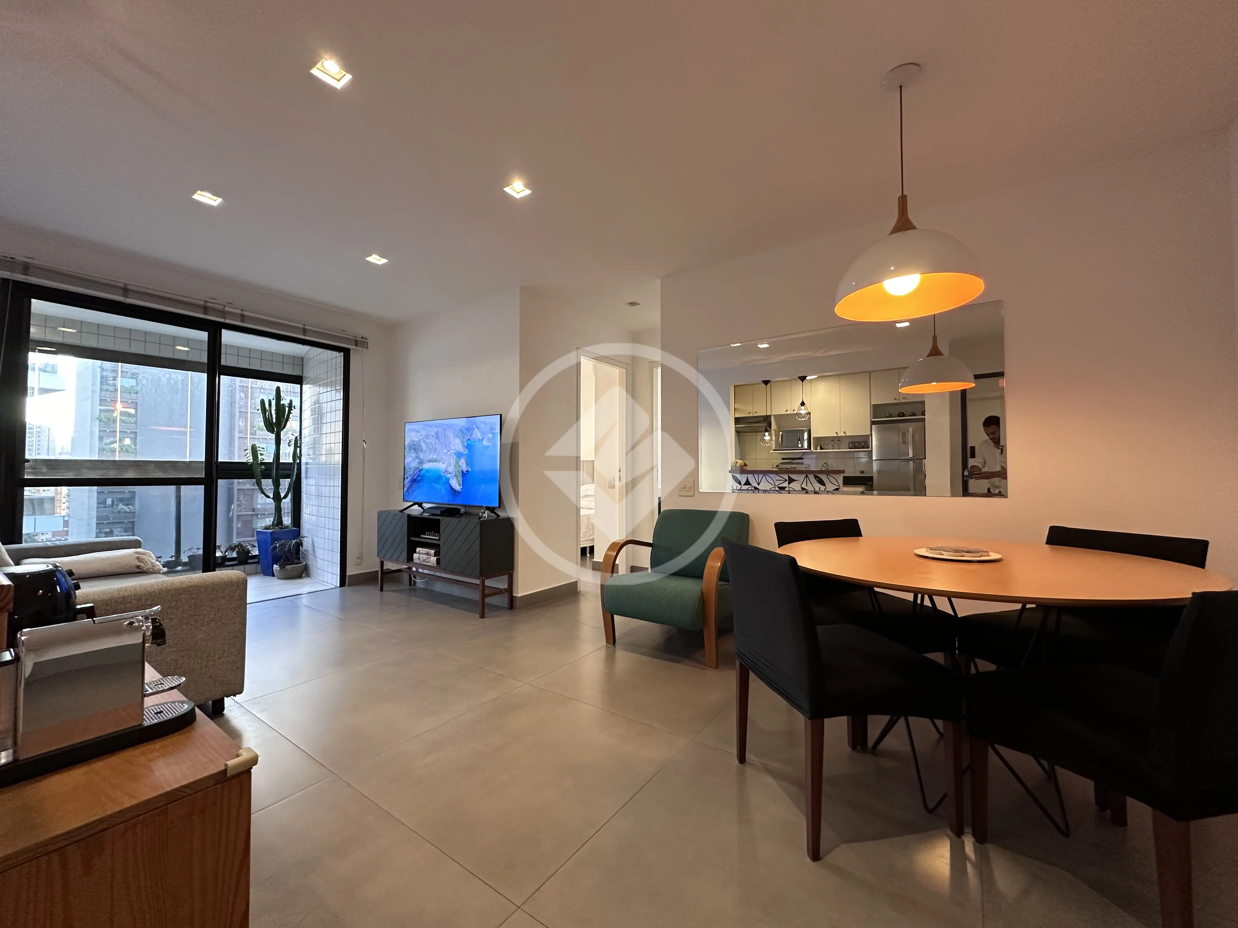 Apartamento 2 quartos no Vila Nova Conceição, São Paulo — foto 2 de 6