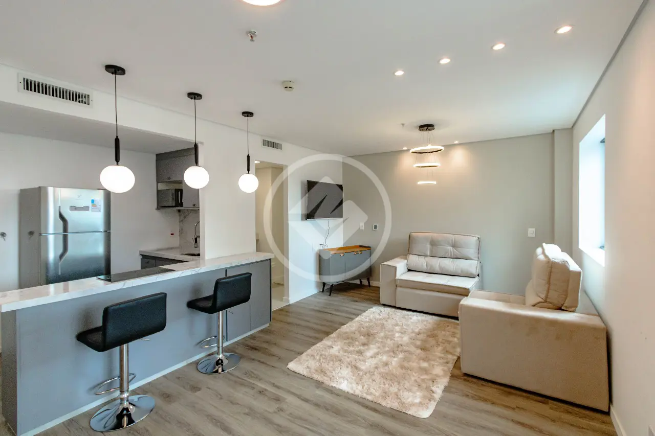 Apartamento 1 quarto no Vila Nova Conceição, São Paulo — foto 5 de 6