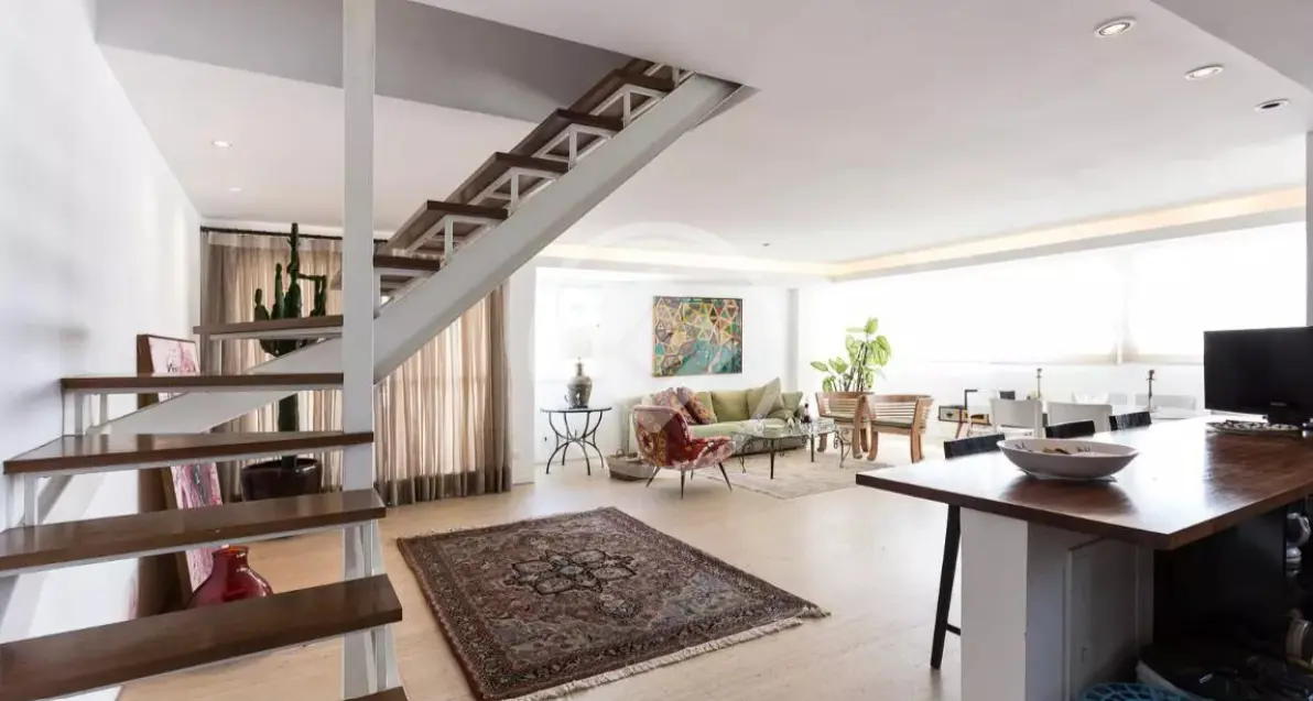 Apartamento Duplex 3 quartos no Vila Nova Conceição, São Paulo — foto 2 de 6