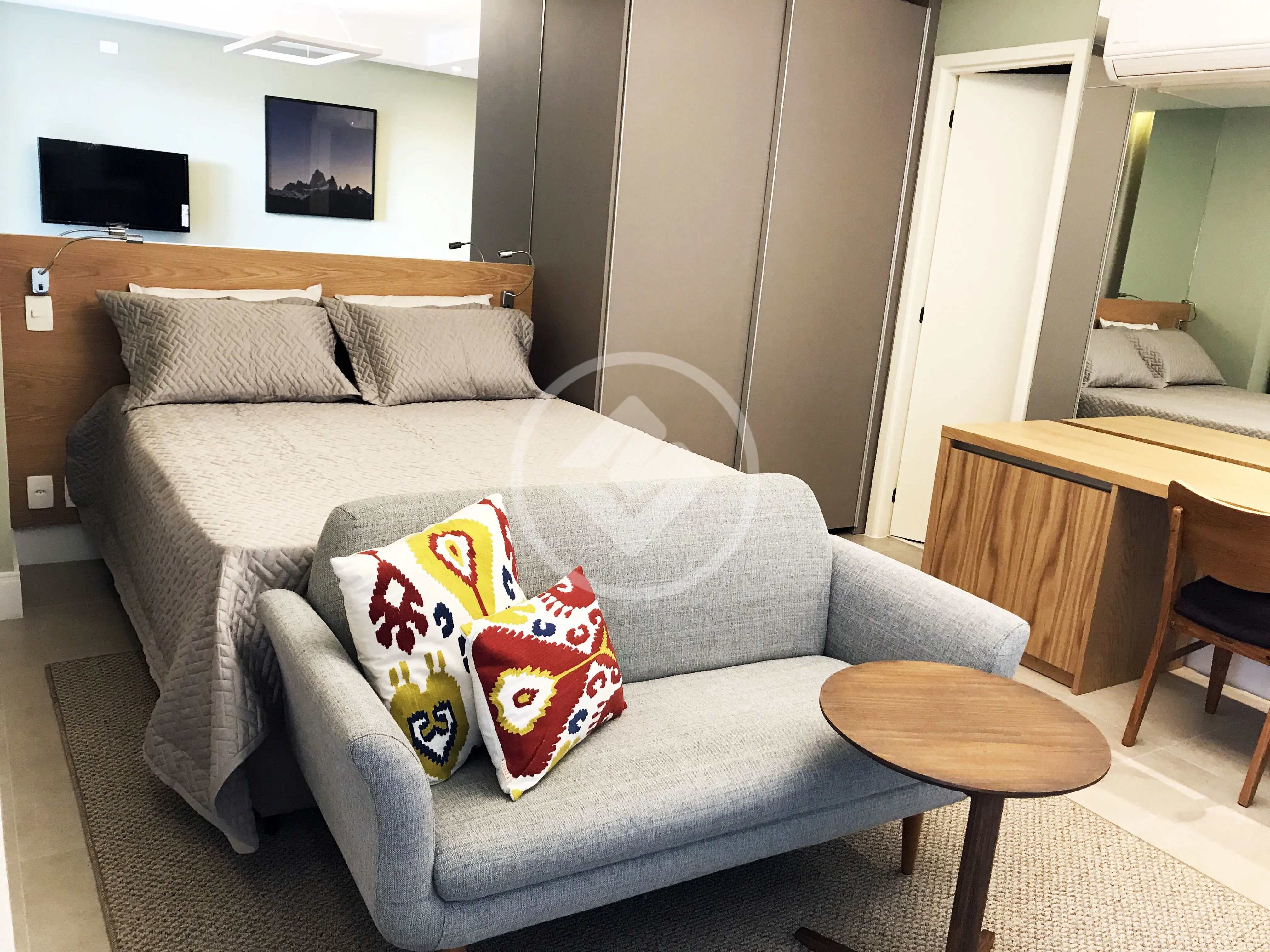 Apartamento 1 quarto no BROOKLIN PAULISTA, São Paulo — foto 6 de 6