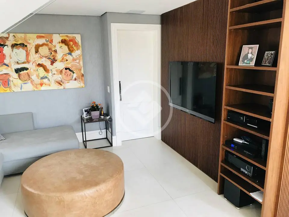 Cobertura Duplex 3 quartos no Moema, São Paulo — foto 3 de 6