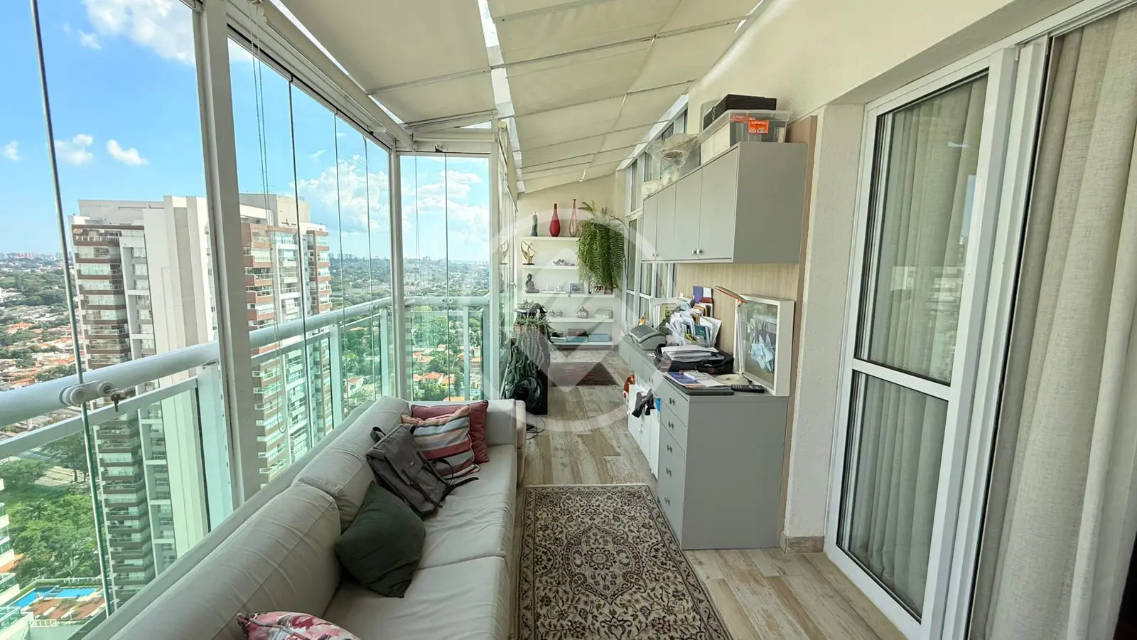 Cobertura Campo Belo, São Paulo - SP — foto 2