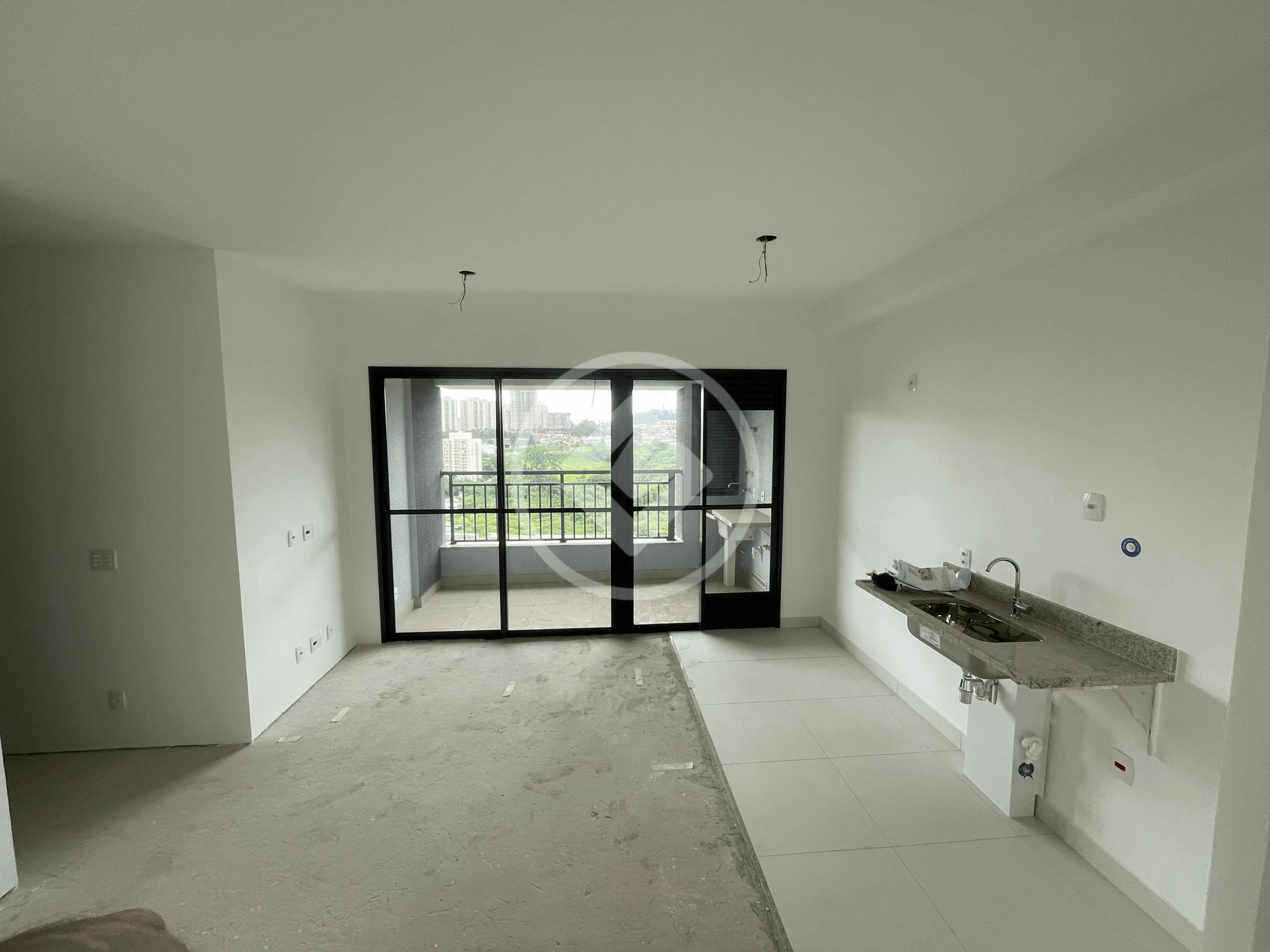 Apartamento Alphaville Empresarial, Barueri - SP — foto 1