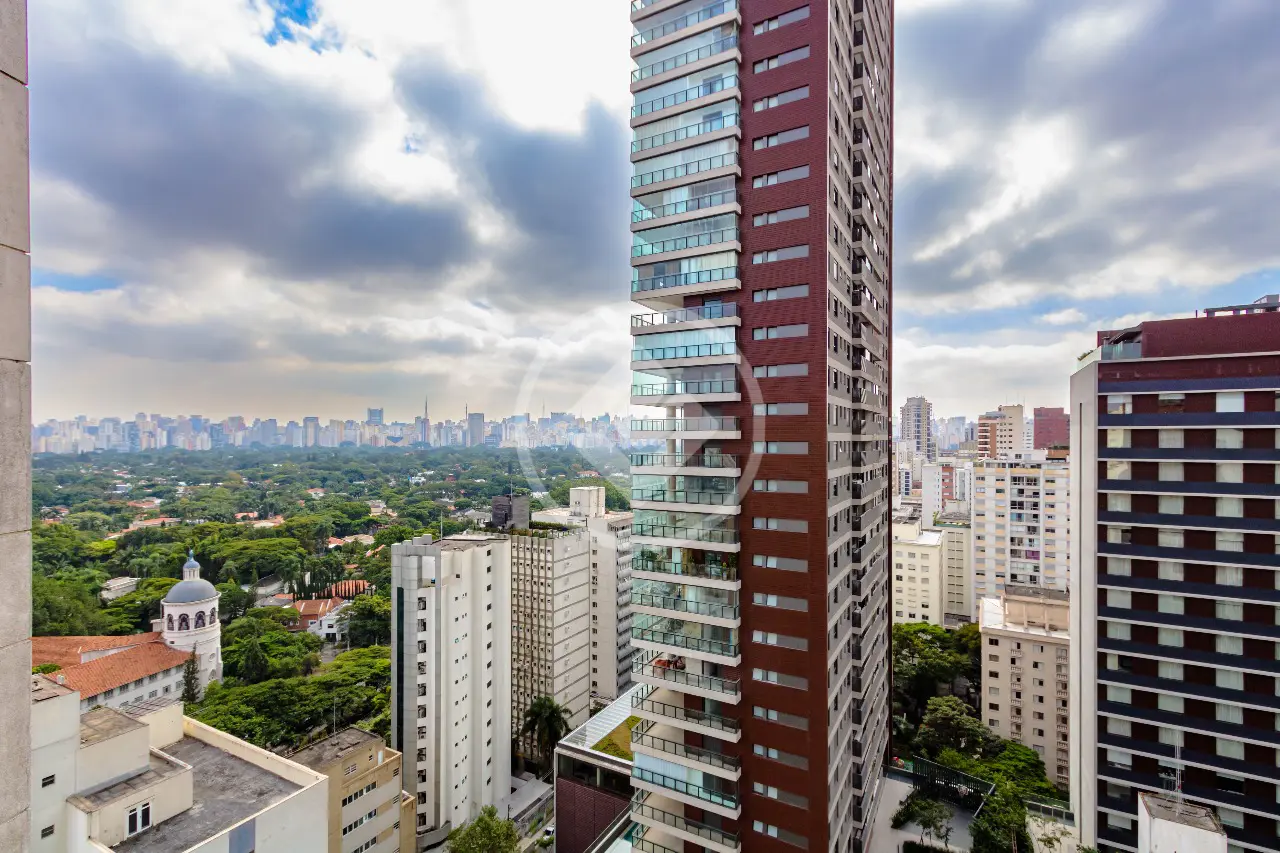 Apartamento 1 quarto no Vila Nova Conceição, São Paulo — foto 2 de 6