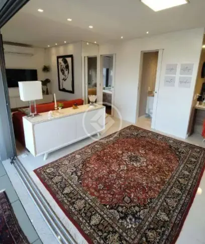 Apartamento 1 quarto no BROOKLIN PAULISTA, São Paulo — foto 5 de 6