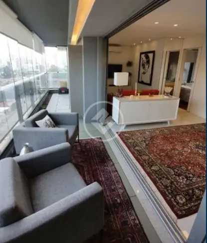 Apartamento 1 quarto no BROOKLIN PAULISTA, São Paulo — foto 3 de 6