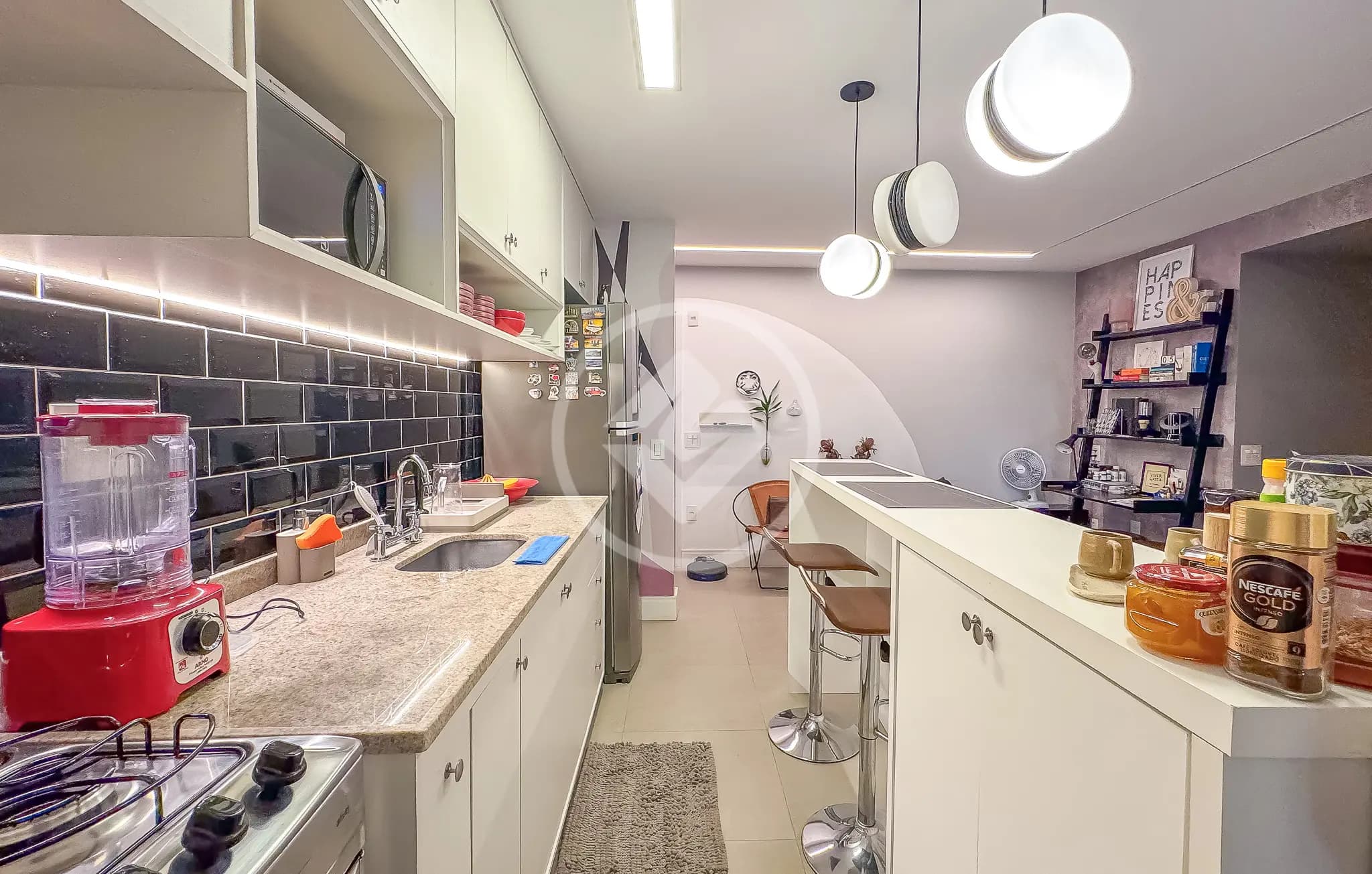 Apartamento Indianópolis, São Paulo - SP — foto 2