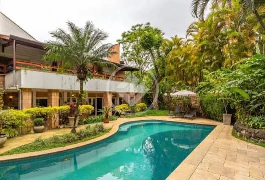 Casa Condomínio Jardim Cordeiro, São Paulo - SP — foto 1