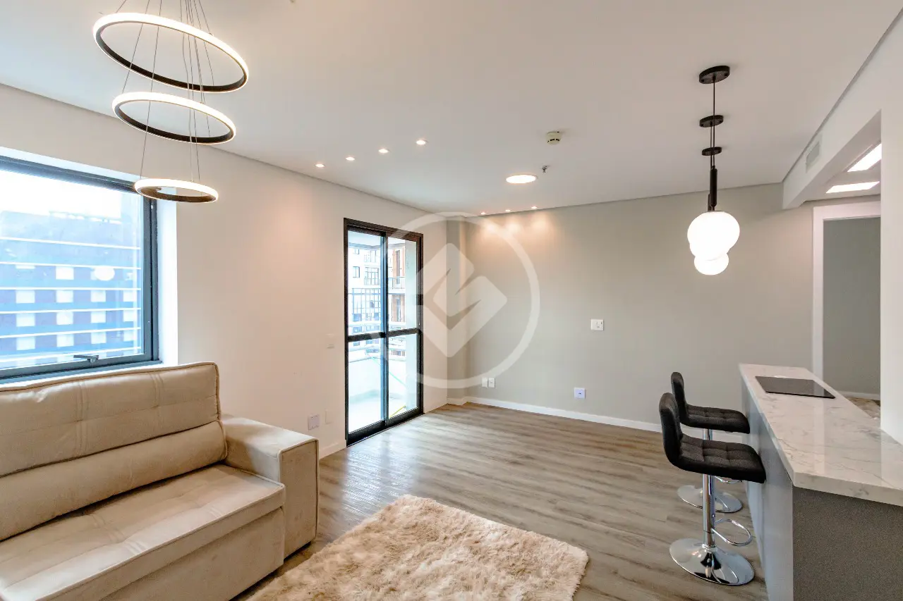 Apartamento 1 quarto no Vila Nova Conceição, São Paulo — foto 3 de 6