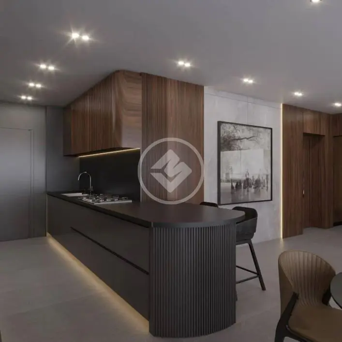 Apartamento Brooklin Novo, São Paulo - SP — foto 1