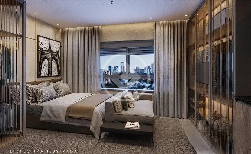 Loft / Studio PARAISO, São Paulo - SP — foto 1