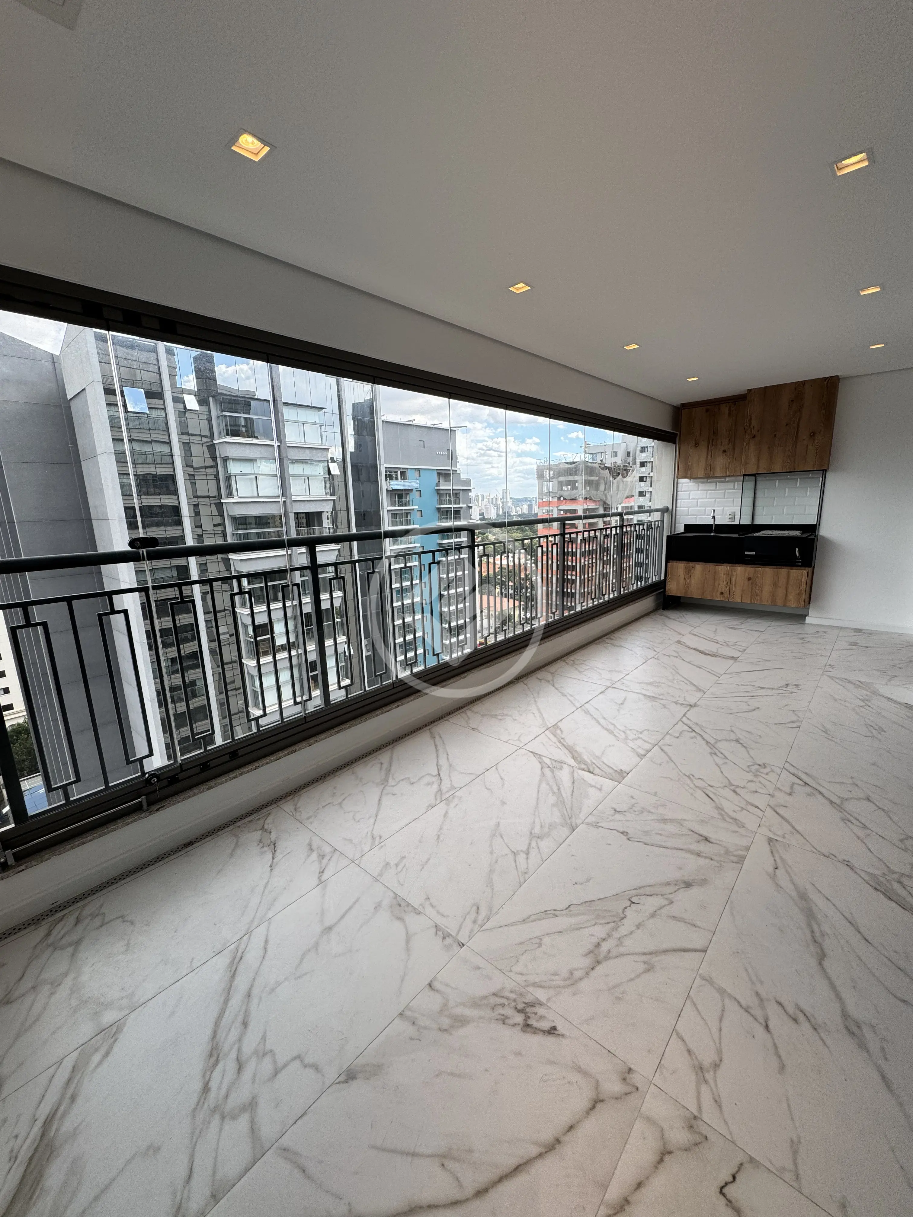Apartamento Moema, São Paulo - SP — foto 2