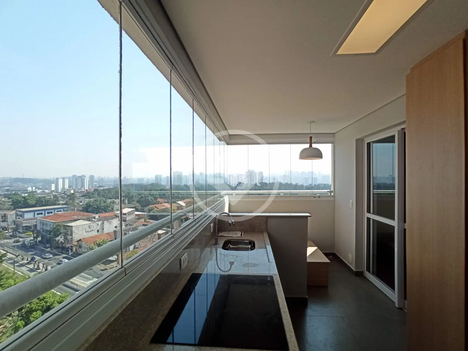 Apartamento Jardim Santo Amaro, São Paulo - SP — foto 1