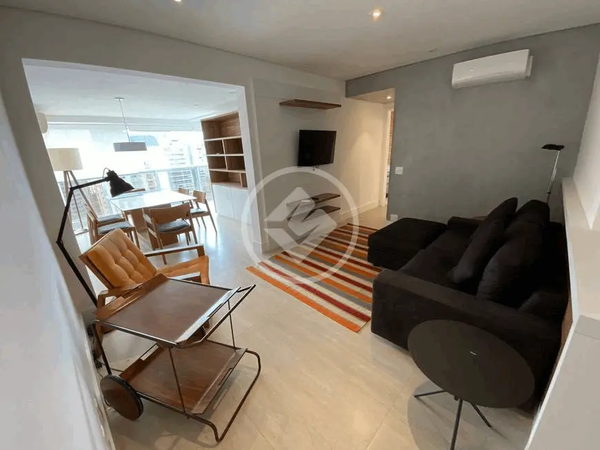 Apartamento 1 quarto no Vila Nova Conceição, São Paulo — foto 3 de 6