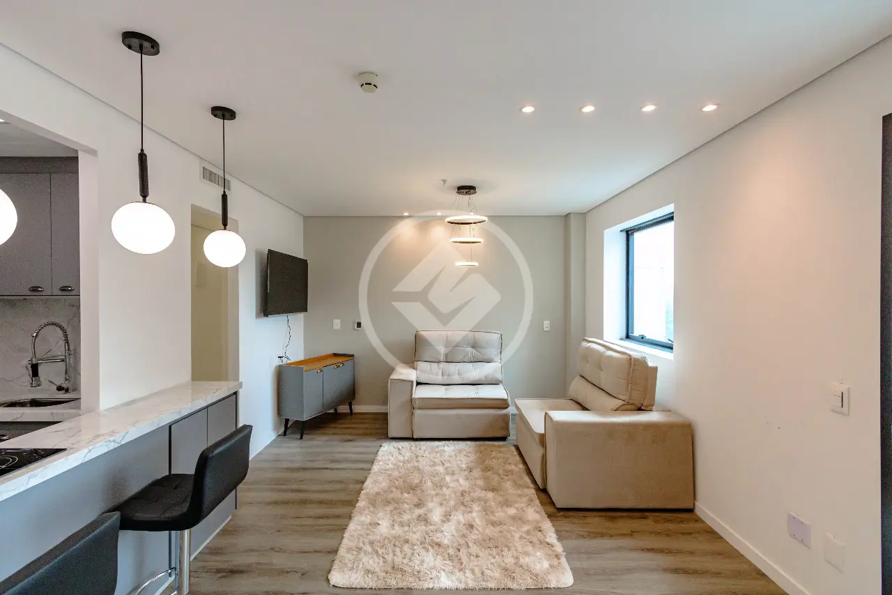 Apartamento 1 quarto no Vila Nova Conceição, São Paulo — foto 4 de 6