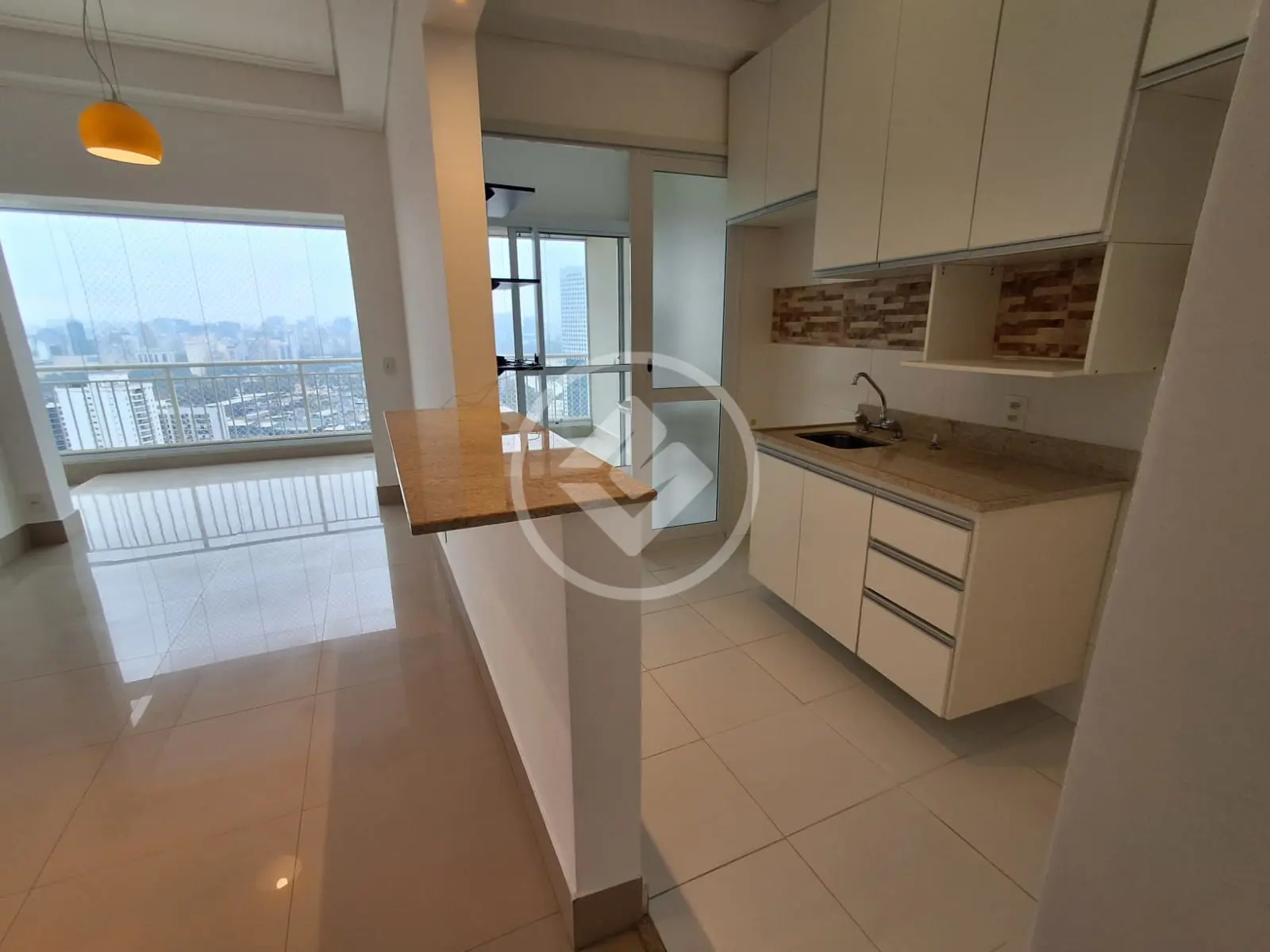 Apartamento 2 quartos no PINHEIROS, São Paulo — foto 1 de 6