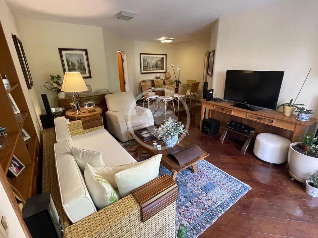 Apartamento Indianópolis, São Paulo - SP — foto 1