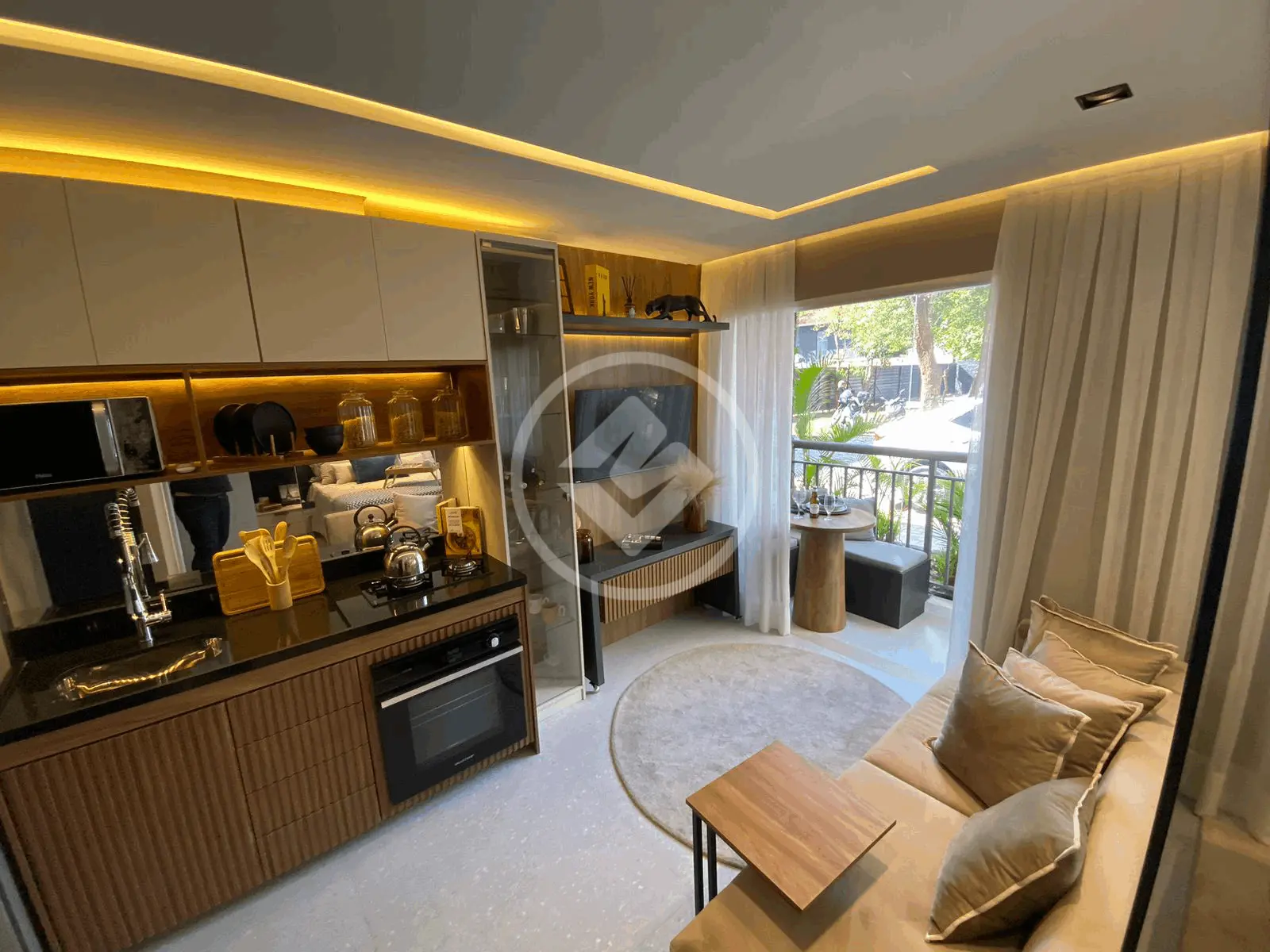 Apartamento Vila Olímpia, São Paulo - SP — foto 2