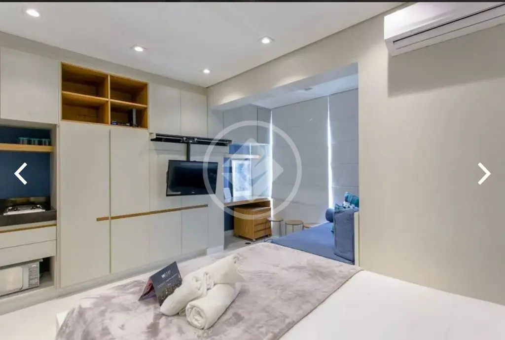 Loft / Studio 1 quarto no Vila Olímpia, São Paulo — foto 4 de 6