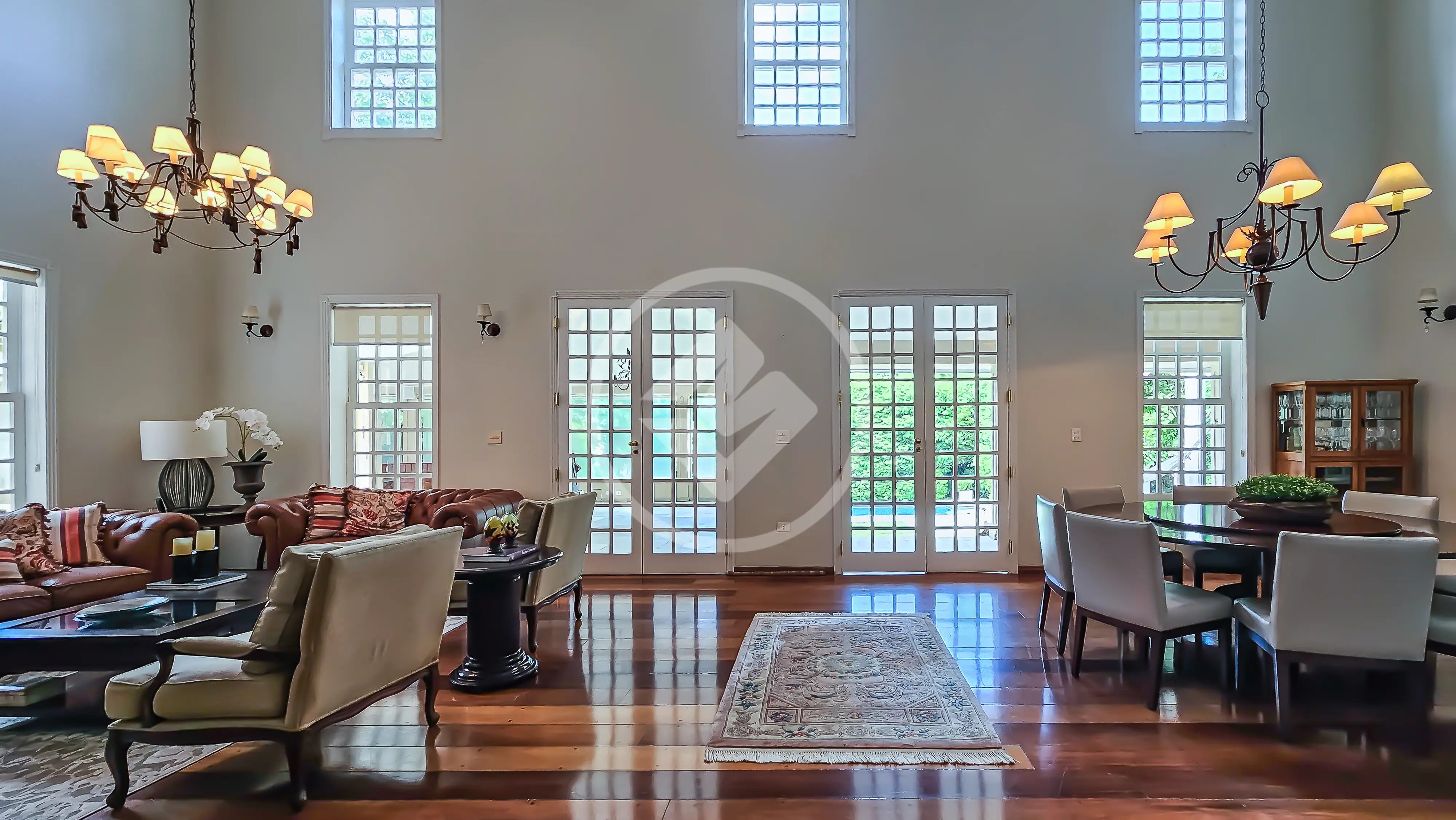 Casa Condomínio 5 quartos no Residencial Tamboré, Barueri — foto 4 de 6