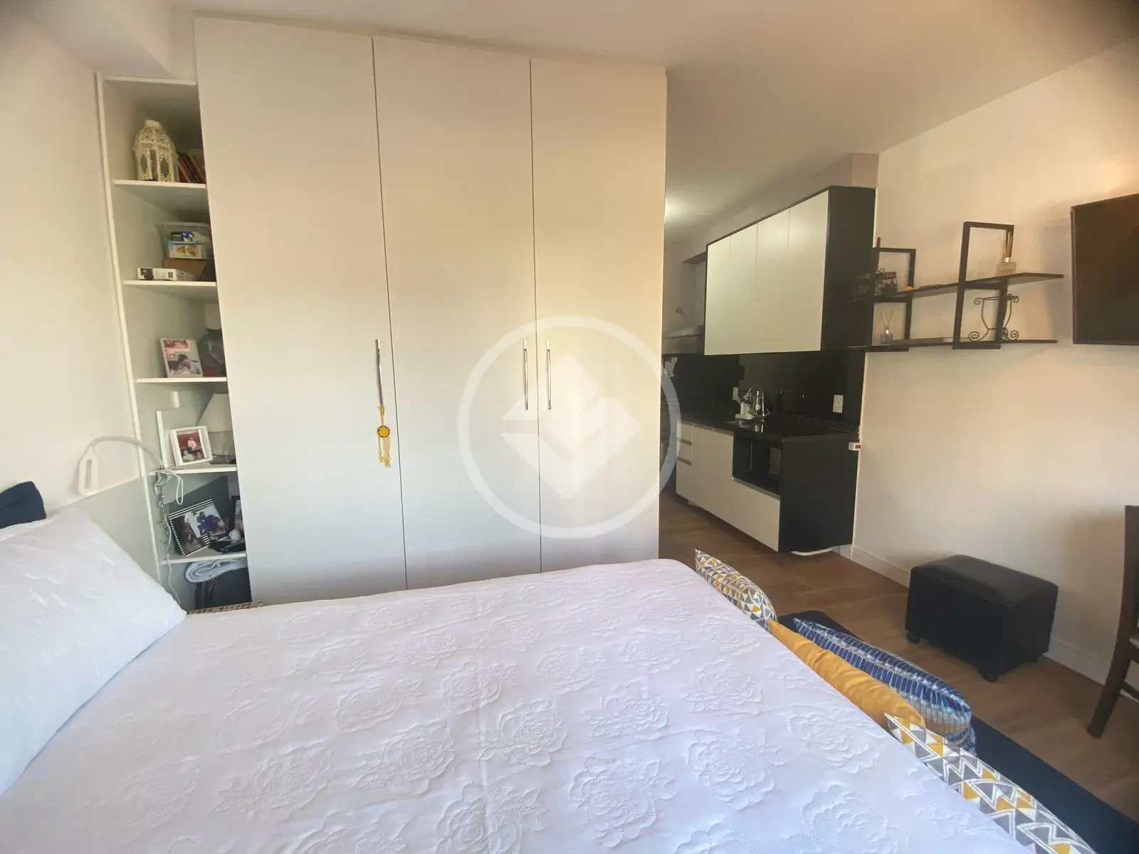 Loft / Studio 1 quarto no Vila Olímpia, São Paulo — foto 5 de 6