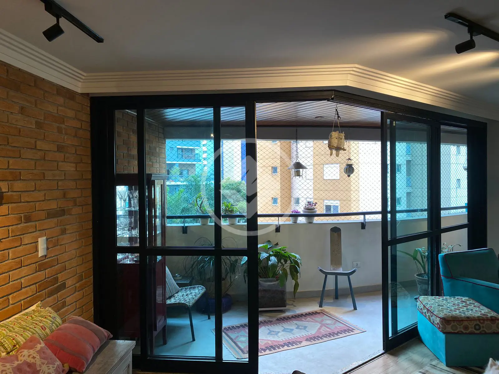 Apartamento Moema, São Paulo - SP — foto 2
