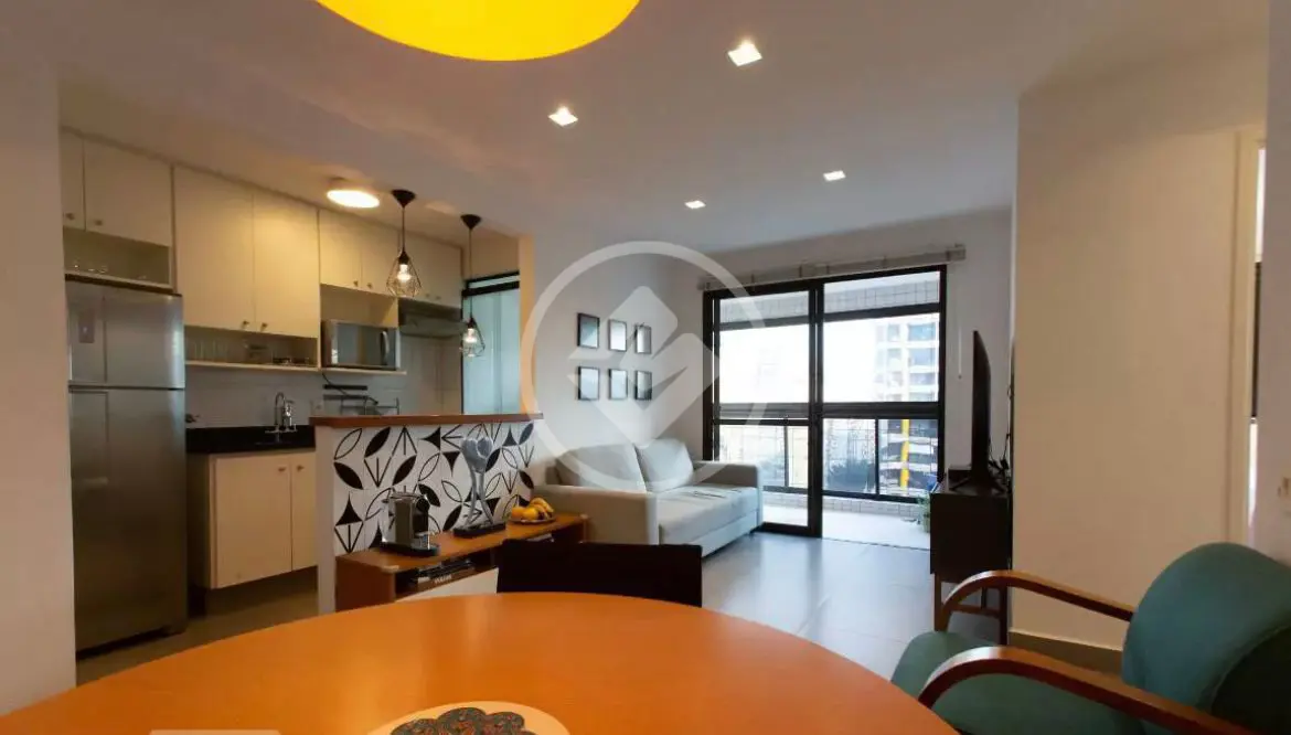 Apartamento 2 quartos no Vila Nova Conceição, São Paulo — foto 3 de 6