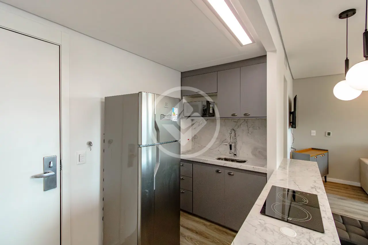 Apartamento 1 quarto no Vila Nova Conceição, São Paulo — foto 6 de 6