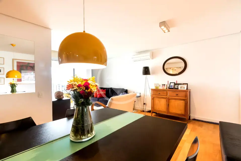 Apartamento 2 quartos no Vila Nova Conceição, São Paulo — foto 5 de 6