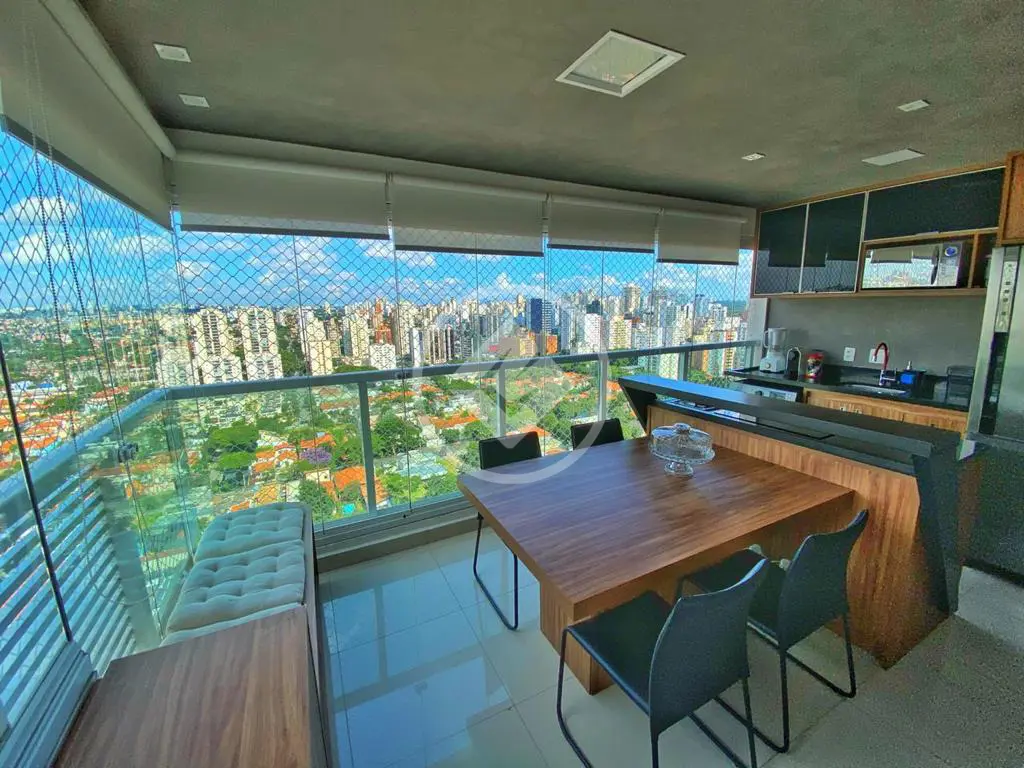Apartamento 2 quartos no BROOKLIN PAULISTA, São Paulo — foto 6 de 6