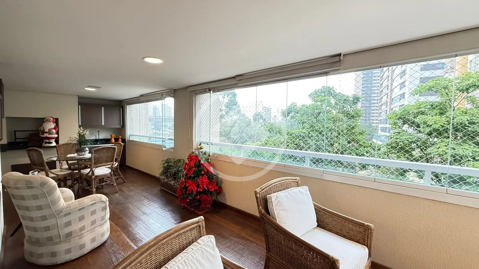 Apartamento Campo Belo, São Paulo - SP — foto 2