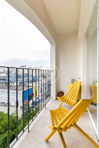 Apartamento 2 quartos no Vila Nova Conceição, São Paulo — foto 2 de 6