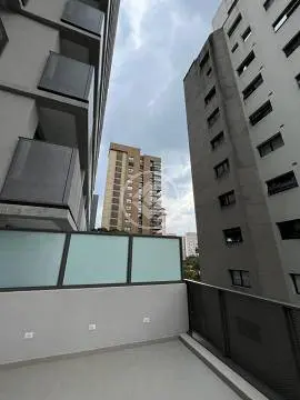 Apartamento Garden 1 quarto no Moema, São Paulo — foto 4 de 6