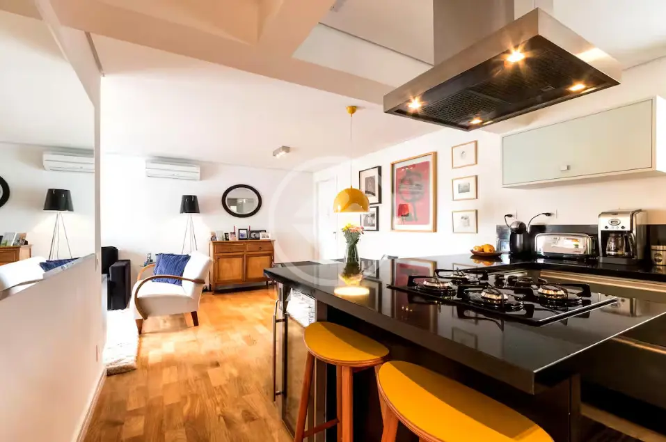 Apartamento 2 quartos no Vila Nova Conceição, São Paulo — foto 6 de 6