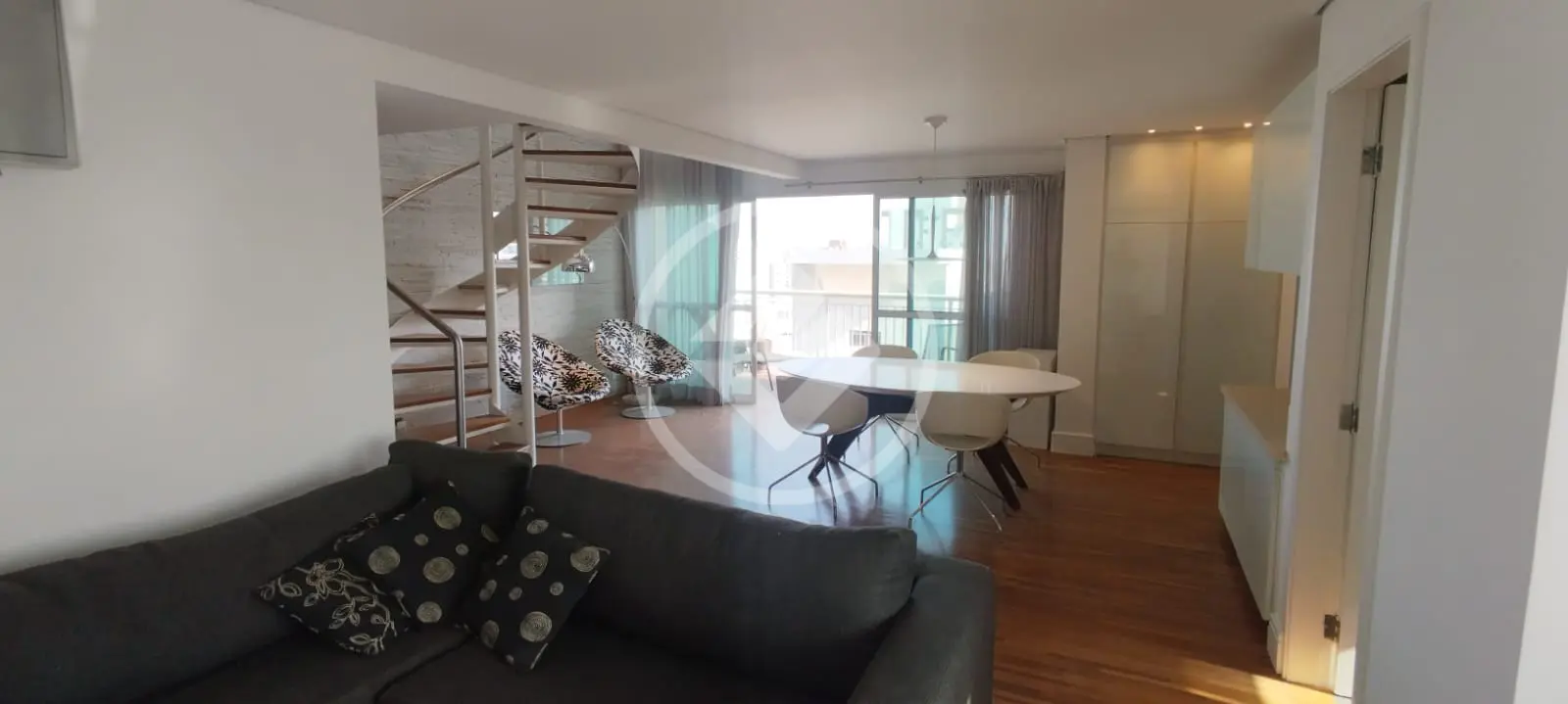 Apartamento Duplex Vila Nova Conceição, São Paulo - SP — foto 2