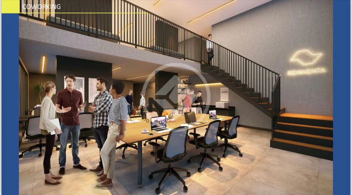 Loft / Studio Vila Olímpia, São Paulo - SP — foto 1