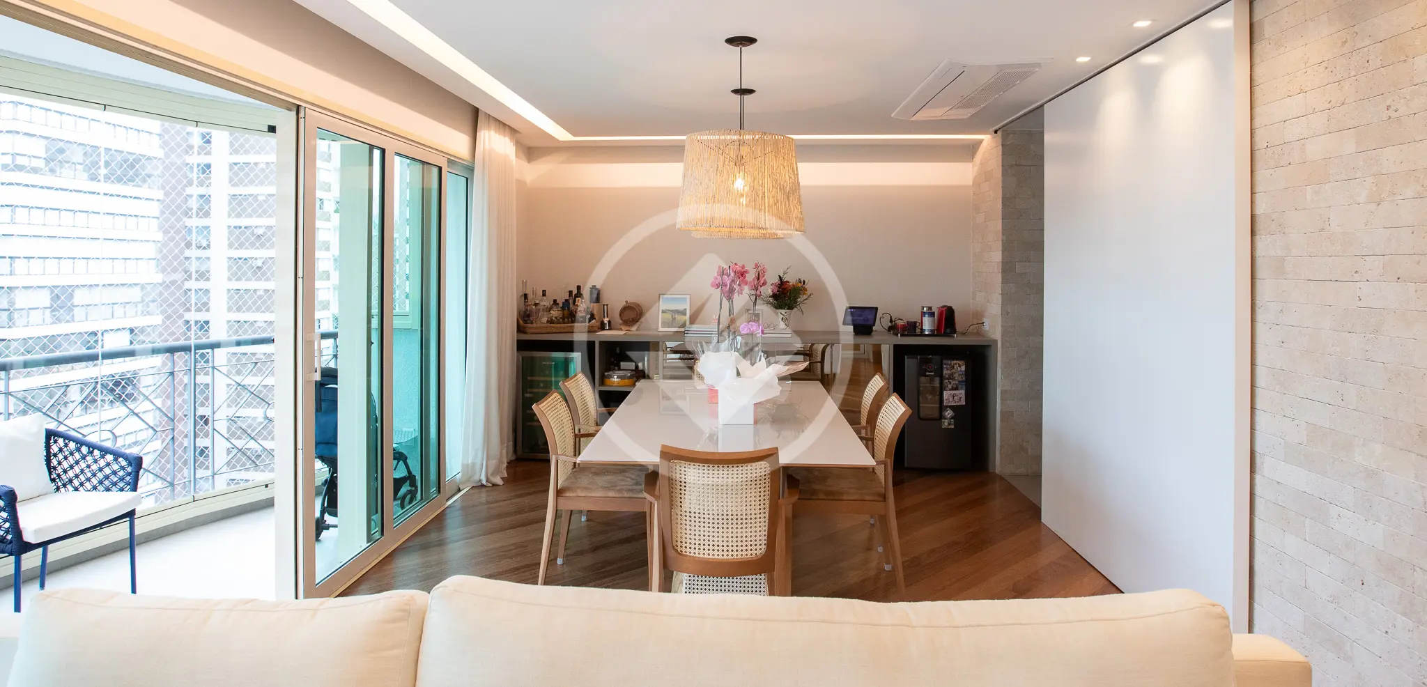 Apartamento Indianópolis, São Paulo - SP — foto 2