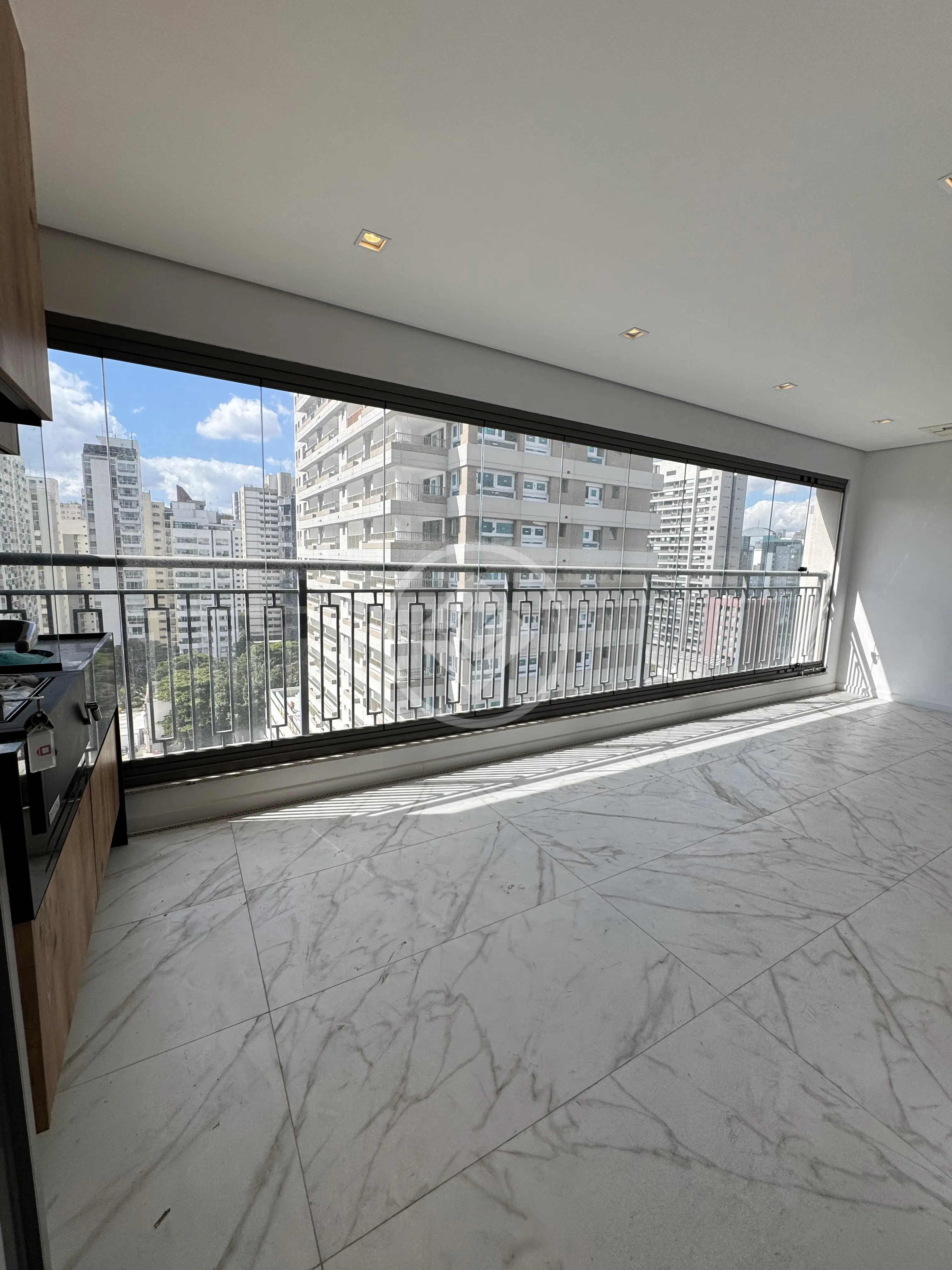 Apartamento Moema, São Paulo - SP — foto 1