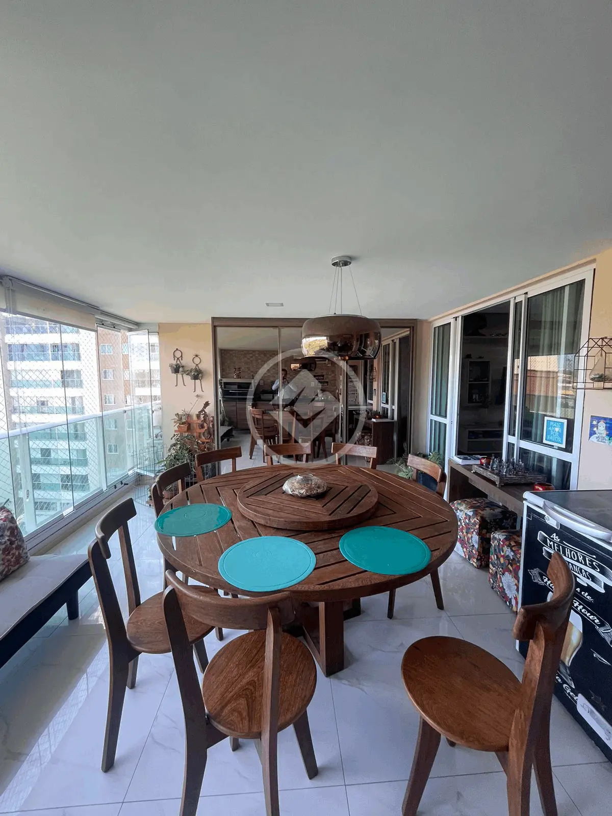 vende-se Apt. - 3/4 sendo 1 suíte - Residencial Mário cravo