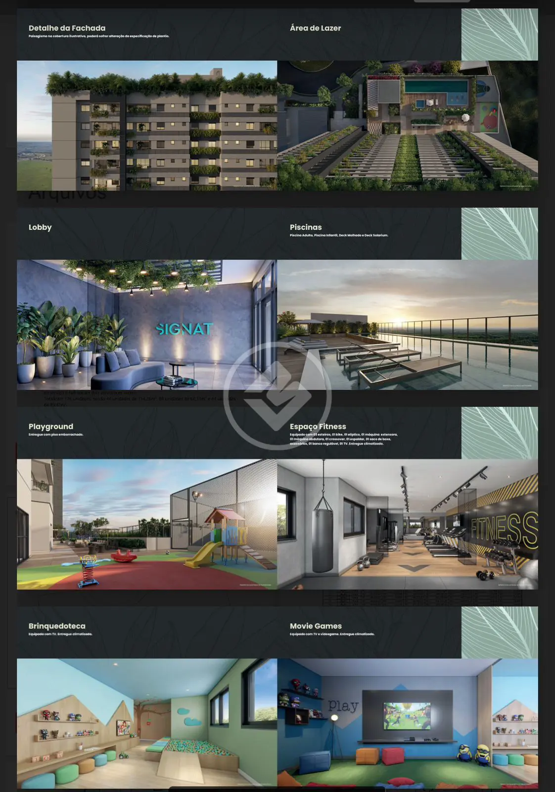 Apartamento Jardim Sul, Uberlândia - MG — foto 1
