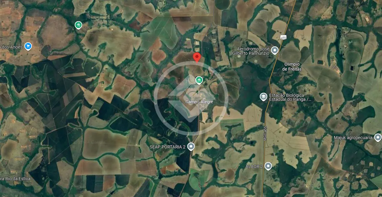 Fazenda à Venda - 362,8897 Hectares