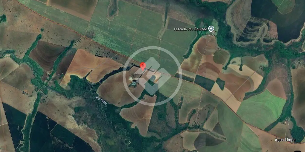 Fazenda à Venda - 495,5385 Hectares.