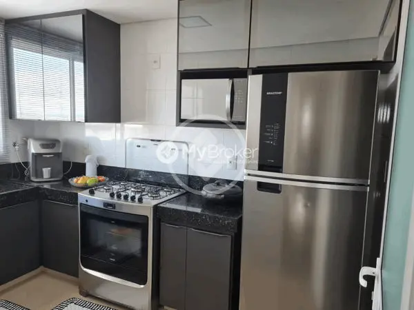 Apartamento 3 quartos no Segismundo Pereira, Uberlândia — foto 3 de 6