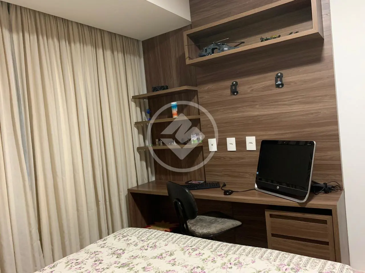 Cobertura Duplex 3 quartos no BRASIL, Uberlândia — foto 4 de 6