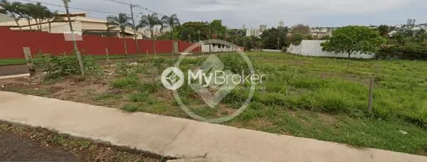 Terreno no Cidade Jardim, Uberlândia — foto 1 de 3