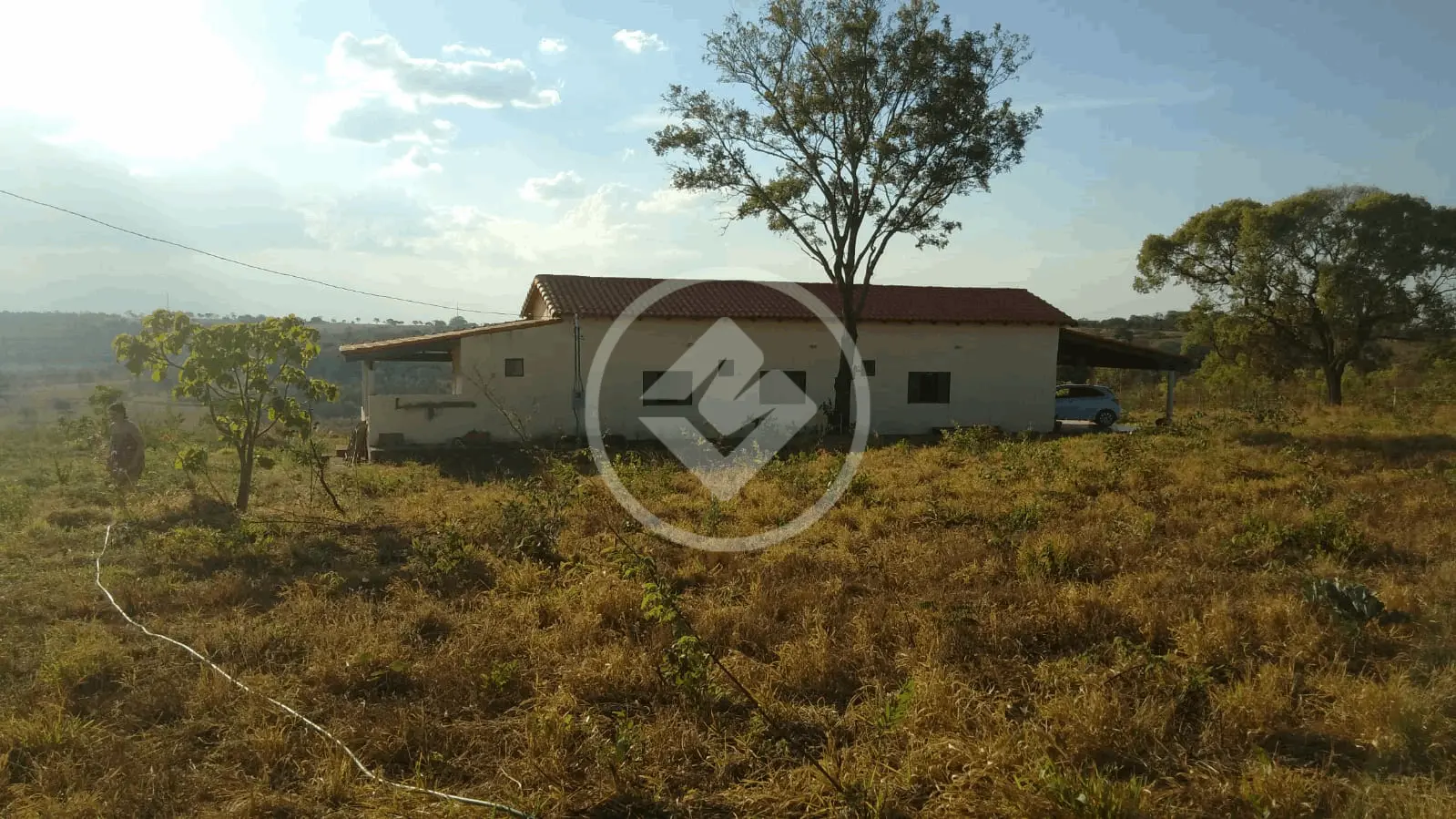 Chácara 2 quartos no Centro, Monte Alegre de Minas — foto 5 de 6