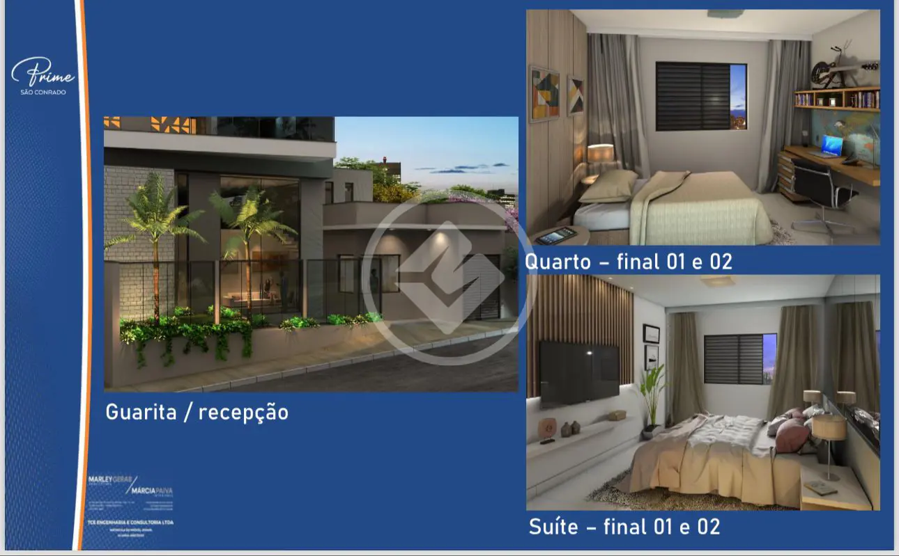 Apartamento 3 quartos no Patrimônio, Uberlândia — foto 4 de 4