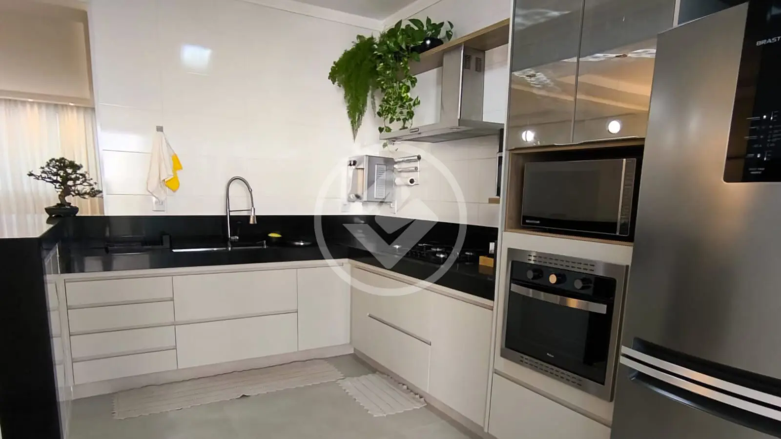 Sobrado 3 quartos no Grand Ville, Uberlândia — foto 4 de 6